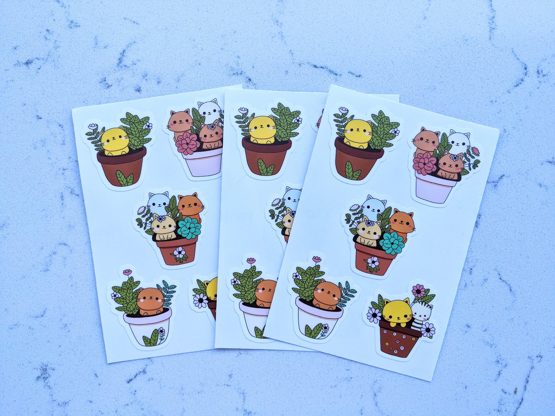 Sticker Sheets