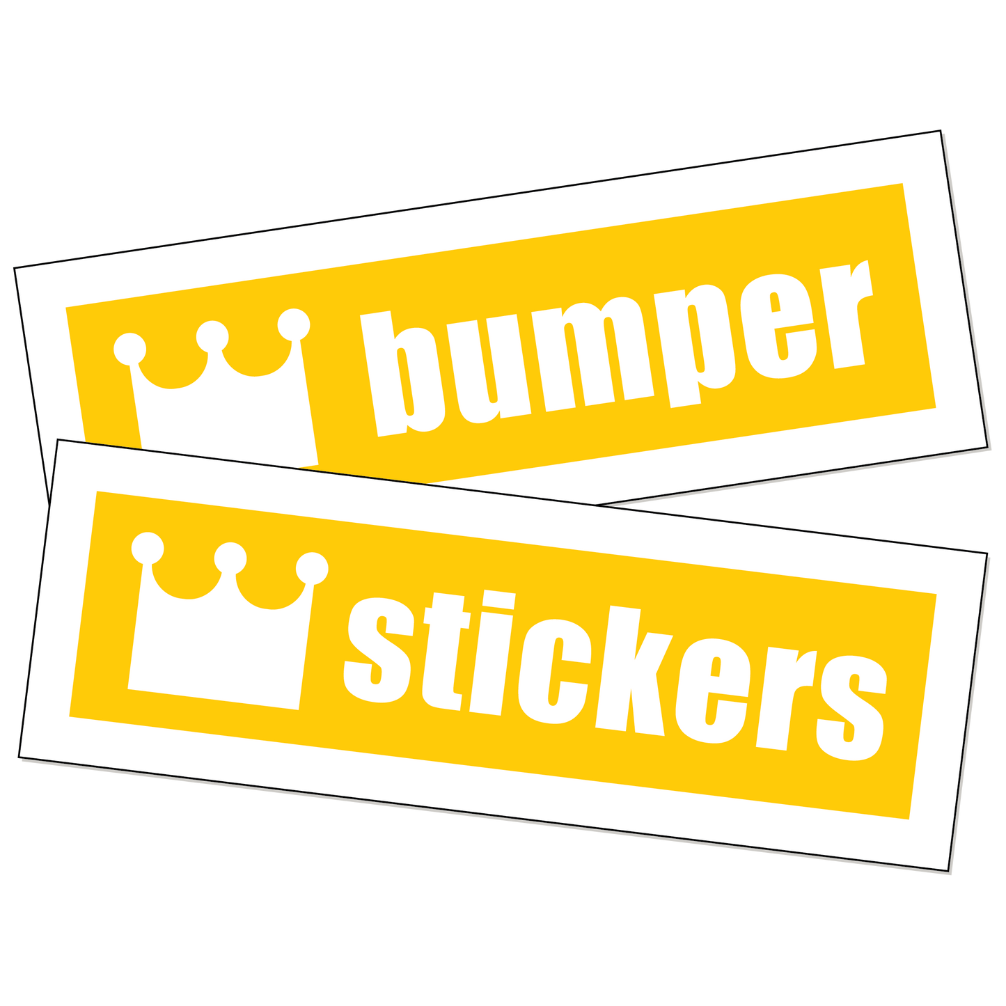 Bumper Stickers