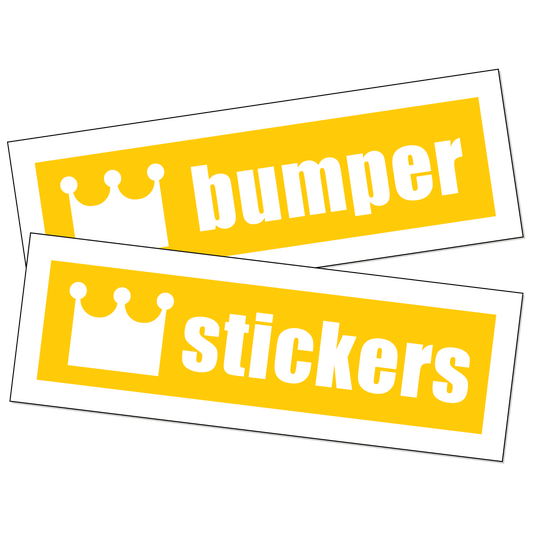 Bumper Stickers