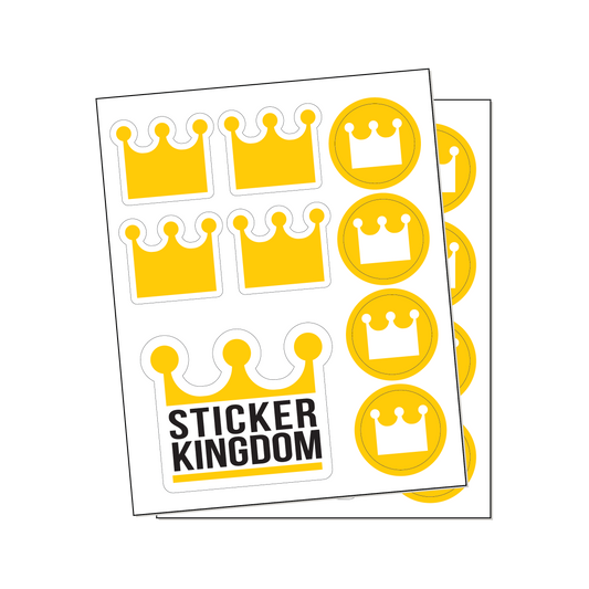 Sticker Sheets